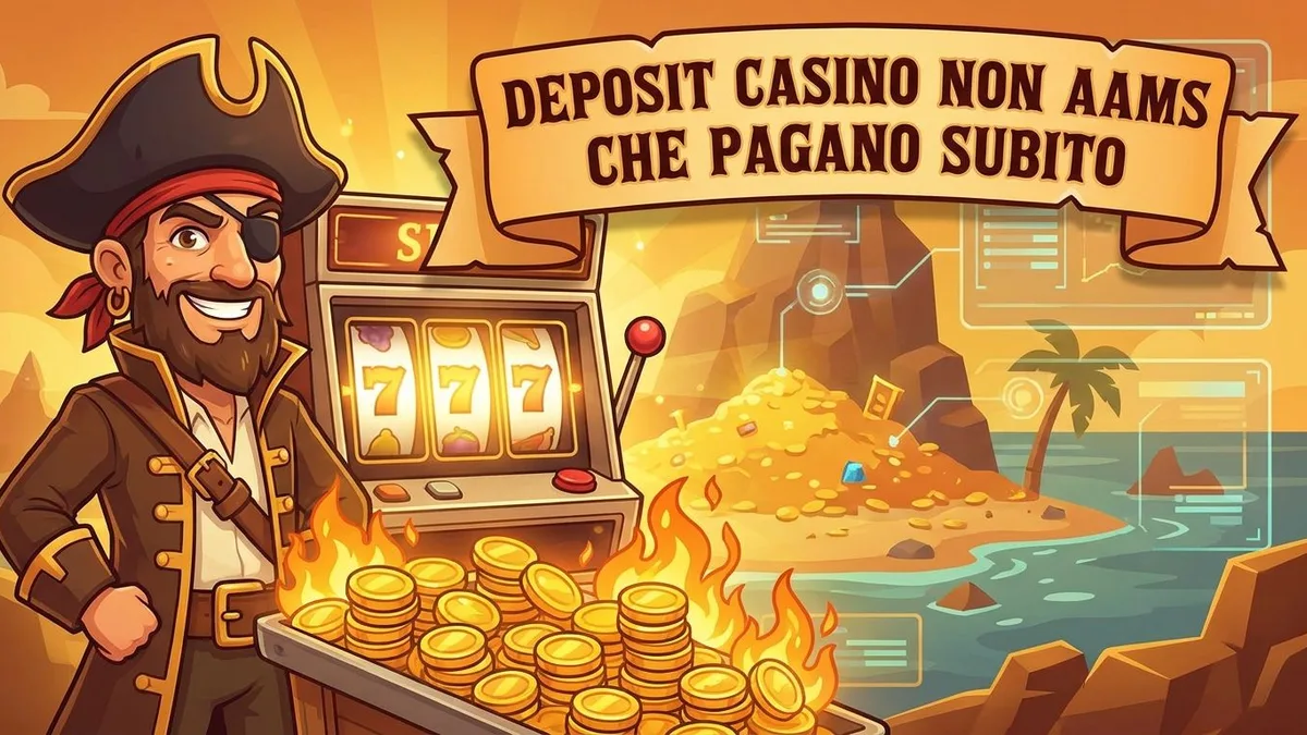 Casino Non AAMS slot game