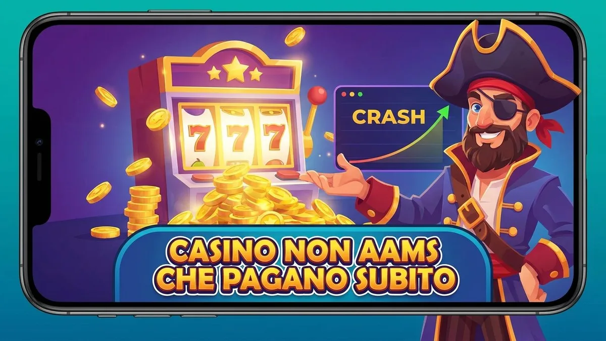 Casino Non AAMS crash games